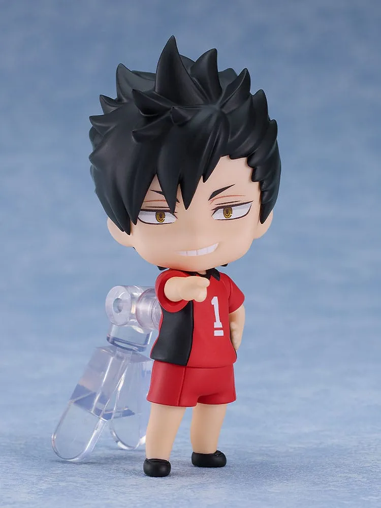 Haikyu!! Nendoroid Action Figure Surprise Ver. 03 Nekoma Edition 7 cm Blind Box - 1 Unidade